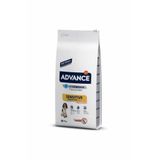 Advance Sensitive Medium Maxi Somonlu Hassas Orta Irk 12 kg Kuru Köpek Maması