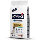 Advance Sensitive Somonlu 10 KG Kısırlaştırılmış Yetişkin Kuru Kedi Maması