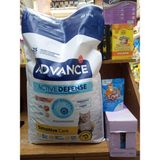 Advance Sensitive Somonlu 10 kg Yetişkin Kedi Maması+20 Adet Enjoy Balıklı Kedi Yaş Mama 85 Gram - 1 ADET