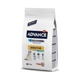 Advance Sensitive Somonlu Hassas Kısırlaştırılmış Kedi Maması 1.5