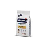 Advance Sensitive Somonlu Hassas Yetişkin Köpek Maması 3 Kg, TYBFKGF3SE339QS827