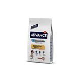Advance Sensitive Somonlu Hassas Yetişkin Köpek Maması 3 Kg, TYBPJV3627HD0FOP60