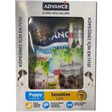 Advance Somonlu Yavru Köpek Maması 3 Kg Evine Hoşgeldin Kiti