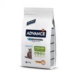 Advance Sterilised 1.5 kg Kısırlaştırılmış Tavuklu ve Pirinçli Genç Yavru Kuru Kedi Maması