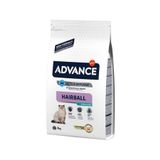 Advance Sterilised Hairball Hindili Kısır Kedi Maması 3 Kg
