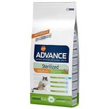 Advance Sterilised Hindili 15 KG Kısırlaştırılmış Yetişkin Kedi Maması