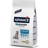 Advance Sterilised Hindili Kısırlaştırılmış 1.5 KG Yetişkin Kedi Maması
