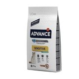 Advance Sterilized Kısırlaştırılmış Somonlu 1 kg Kedi Mama