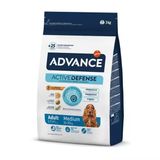 Advance Tavuk Etli Orta Irk Yetişkin 3 Kg Köpek Maması