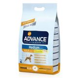 Advance Tavuk Etli Orta Irk Yetişkin 3 Kg Köpek Maması