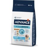 Advance Tavuklu Büyük Irk Yavru Köpek Maması 12kg