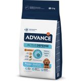 Advance Tavuklu Orta Irk Yavru Köpek Maması 12kg