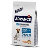 Advance Tavuklu Sensitive Mini Irk 3 kg Yetişkin Köpek Maması