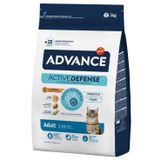 Advance Tavuklu Yetişkin 3 kg Kuru Kedi Mama