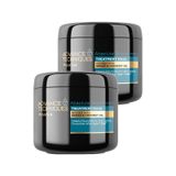 Advance Techniques Argan Ve Hindistan Cevizi Yağı İçeren Saç Maskesi 375 Ml. İkili Set
