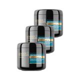 Advance Techniques Argan ve Hindistan Cevizi Yağı İçeren Saç Maskesi 375 Ml. Üçlü Set