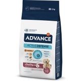 Advance Vitality +6 Tavuklu Büyük Irk Yaşlı Köpek Maması 12kg