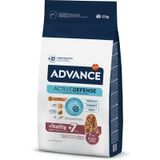 Advance Vitality +7 Tavuklu Orta Irk Yaşlı Köpek Maması 12kg