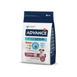 Advance Vitality +8 Tavuklu Mini Irk Yaşlı Köpek Maması 3kg
