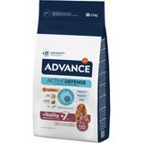 Advance Vitality Senior Medium Köpek 12Kg Tavuklu İleri Yaştaki Köpek Maması