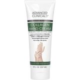 Advanced Clinicals Collagen Nemlendirici El Kremi 237 ml