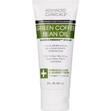 Advanced Clinicals Green Coffee Bean Oil Sıkılaştırıcı Vücut Kremi 59Ml