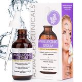 Advanced Clinicals Hyaluronic Acid 52 ml Yüz Serumu