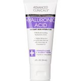 Advanced Clinicals Hyaluronic Acid Nemlendirici Vücut Kremi 59Ml