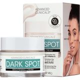 Advanced Clinicals Koyu Leke Karşıtı Aydınlatıcı Yüz Kremi 59Ml