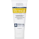 Advanced Clinicals Retinol Yüz ve Vücut Kremi 59ML