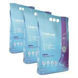 Advanced Light Ultra Hafif Diatomit Topaklanan Kedi Kumu 7l (3 Paketi)