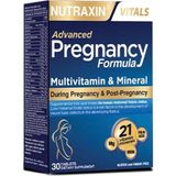 Advanced Pregnancy Formula 30 Tablet - Hamilelik Süresince & Sonrasında 21 Vitamin & Mineral
