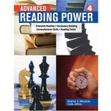 Advanced Reading Power 1st (first) Edition by Jeffries, Linda, Mikulecky, Beatrice S. published by Pearson Education ESL (2007)