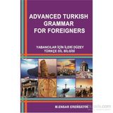 Advanced Turkish Grammar For Foreigners - muhammed ensar erensayin