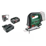 Advancedsaw 18V-140 1X2,5Ah Tek Akülü Dekupaj Testeresi