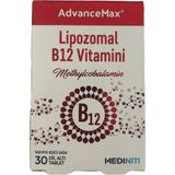 Advancemax Lipozomal B12 30 Dilaltı Tablet