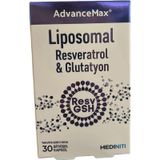 Advancemax Lipozomal Resveratrol Glutatyon 30 Kapsül 8684375607570