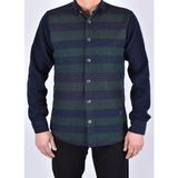 Advante 2022-702 Slimfit Spor Oduncu Gömlek /yeşil/s