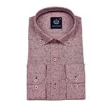Advante BGL-ST01688 Erkek Uzun Kol Silim Fit Gömlek