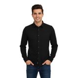 Advante Erkek Kışlık Silim Fit Kaşkorse Dokuma Gömlek BGL-ST04935