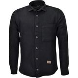 Advante Erkek Silim Fit Spor Kışlık Oduncu Gömlek BGL-ST03899 - Siyah