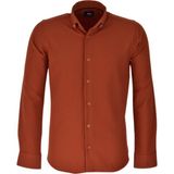 Advante Erkek Spor Gofre Uzun Kol Gömlek BGL-ST03533 - Kiremit