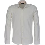 Advante Erkek Spor Gofre Uzun Kol Gömlek BGL-ST03533 - Krem