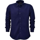 Advante Erkek Spor Silim Fit Gömlek BGL-ST04051 - 2XL - Lacivert