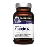 Advasorb Vitamin C With PureWay-C and Milk Thistle BİOPERINE 60 Veg. Caps