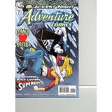 Adventure Comics with Black Lantern Superboy #7