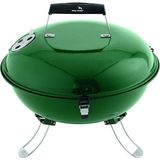 Adventure Grill Green Portatif Barbekü - Çok Renkli