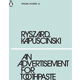 Advertisement for Toothpaste (Penguin Modern)