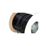 Advo 10mm Kablo Toplama Çorabı Siyah Çorap 10mm