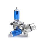 Advo Ampül H4 12v 100w p43t Tırnaklı 1 Takım Beyaz Işık